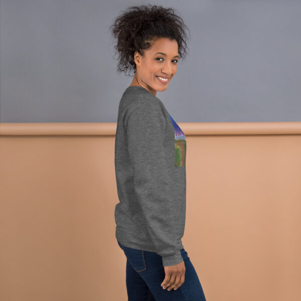 Night Sky Unisex Sweatshirt - Image 16