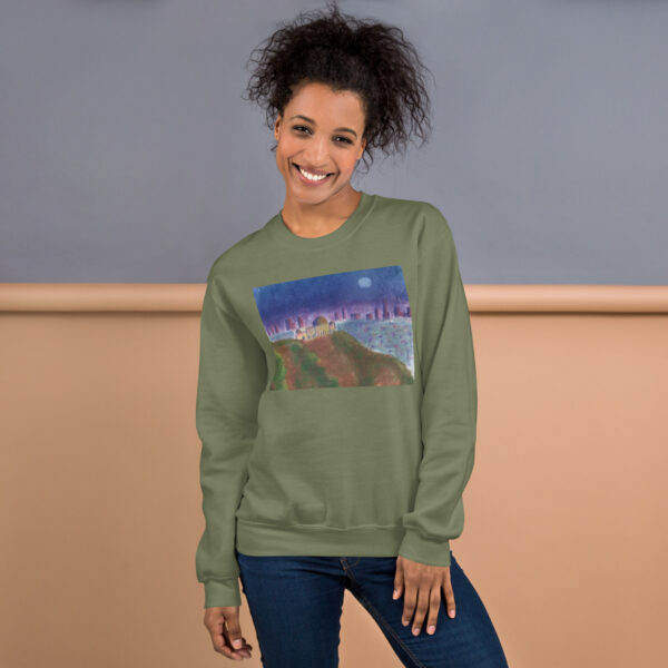 Night Sky Unisex Sweatshirt - Image 17