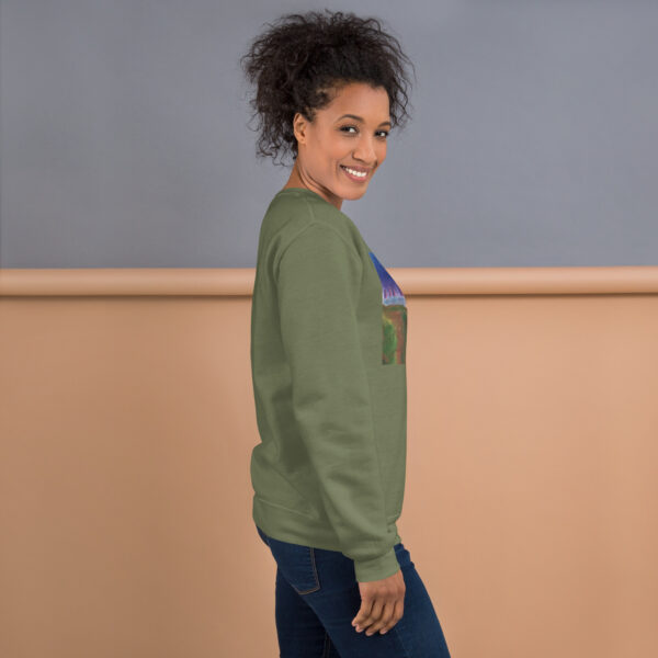 Night Sky Unisex Sweatshirt - Image 20