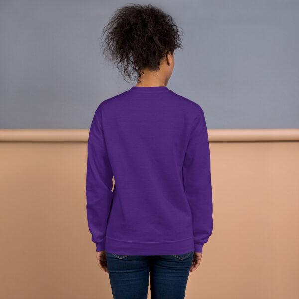 Night Sky Unisex Sweatshirt - Image 6