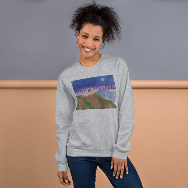 Night Sky Unisex Sweatshirt - Image 21