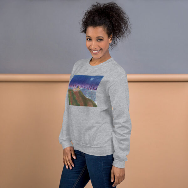 Night Sky Unisex Sweatshirt - Image 23