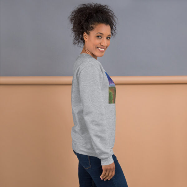 Night Sky Unisex Sweatshirt - Image 24