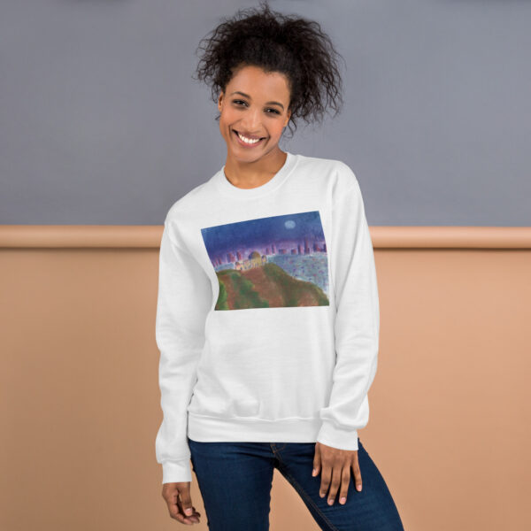 Night Sky Unisex Sweatshirt - Image 25