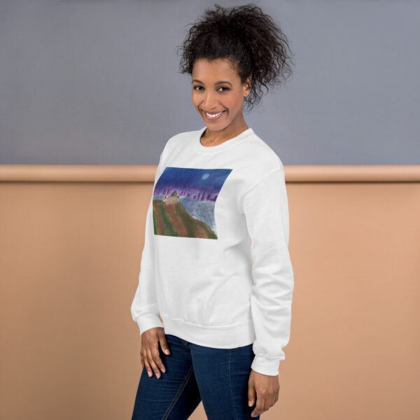 Night Sky Unisex Sweatshirt - Image 27