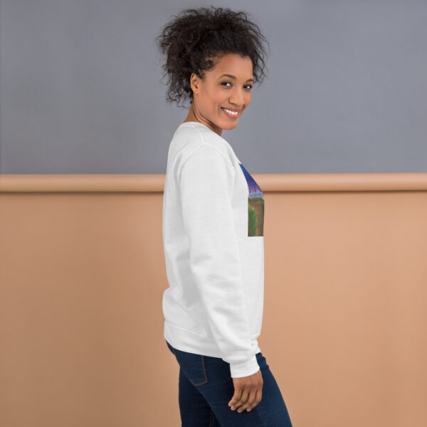 Night Sky Unisex Sweatshirt - Image 28