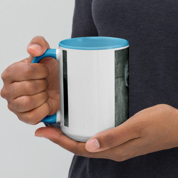 Skull Mug with Color Inside - Image 20