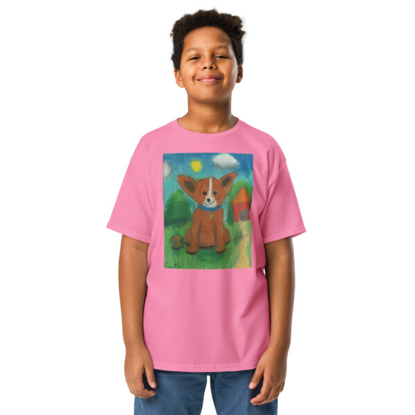 Borwn Dog Youth classic tee - Image 11