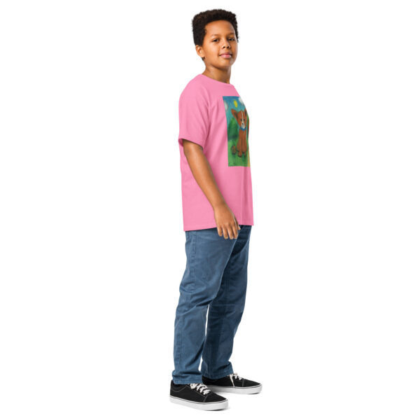 Borwn Dog Youth classic tee - Image 12
