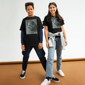 Skull Youth classic tee