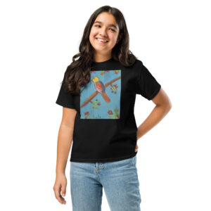 Bird Youth classic tee