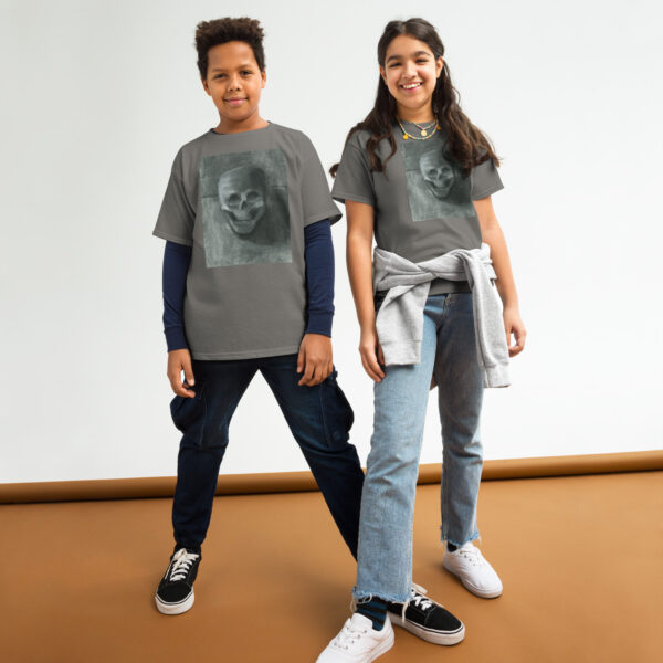 Skull Youth classic tee - Image 5