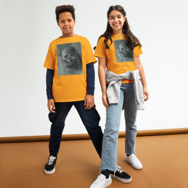 Skull Youth classic tee - Image 7