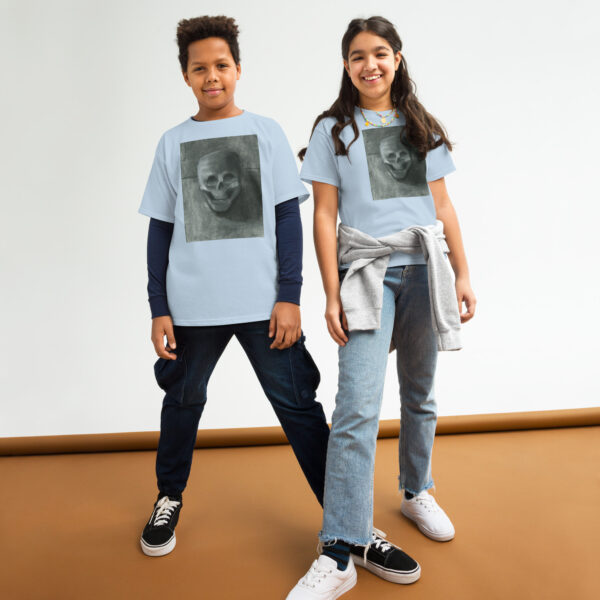 Skull Youth classic tee - Image 10