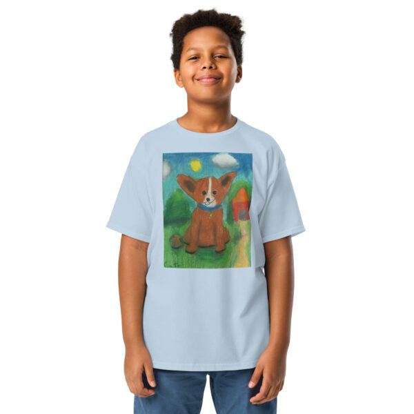 Borwn Dog Youth classic tee - Image 19