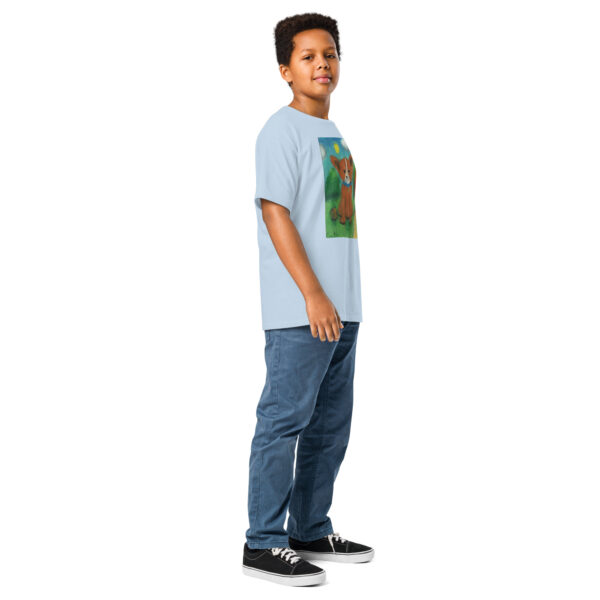 Borwn Dog Youth classic tee - Image 20
