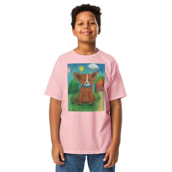 Borwn Dog Youth classic tee - Image 21