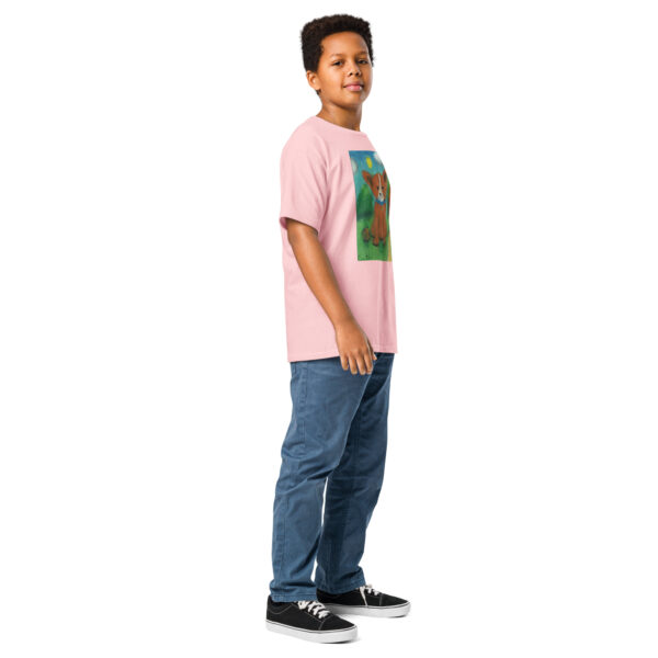 Borwn Dog Youth classic tee - Image 22