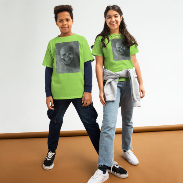 Skull Youth classic tee - Image 8