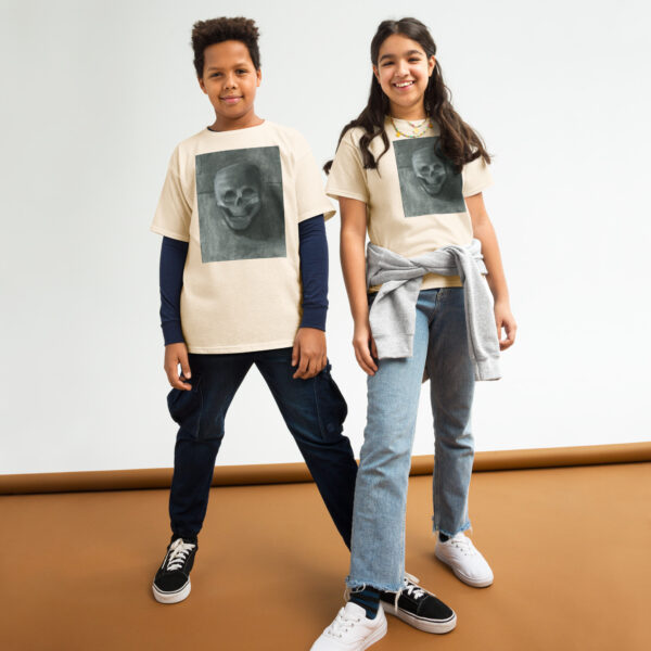 Skull Youth classic tee - Image 12