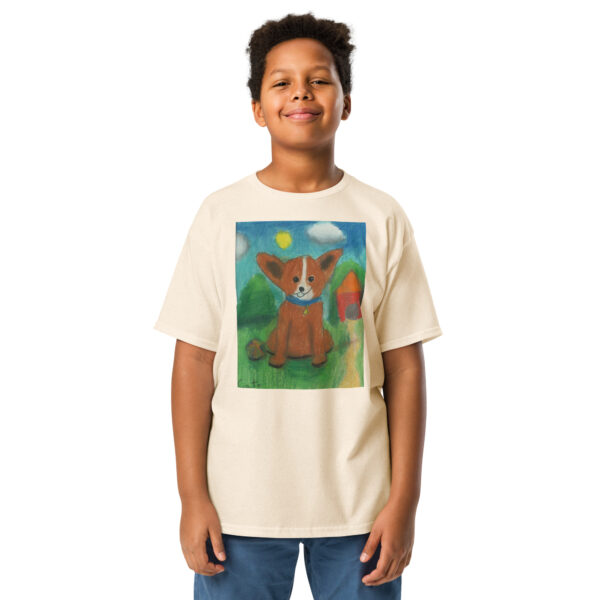 Borwn Dog Youth classic tee - Image 23