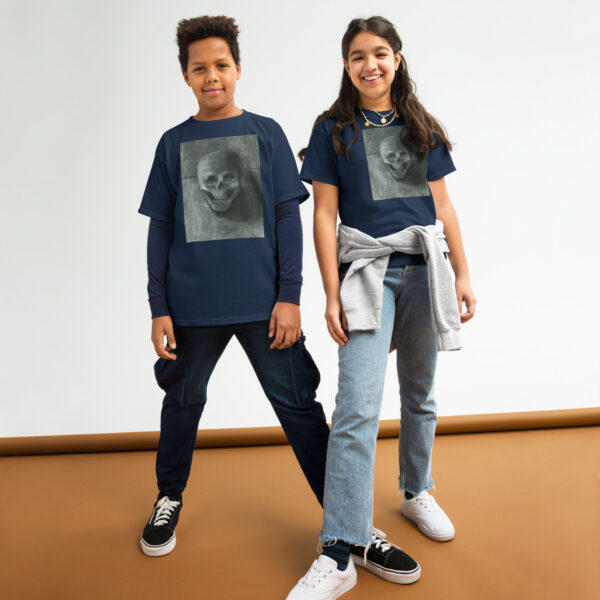 Skull Youth classic tee - Image 2