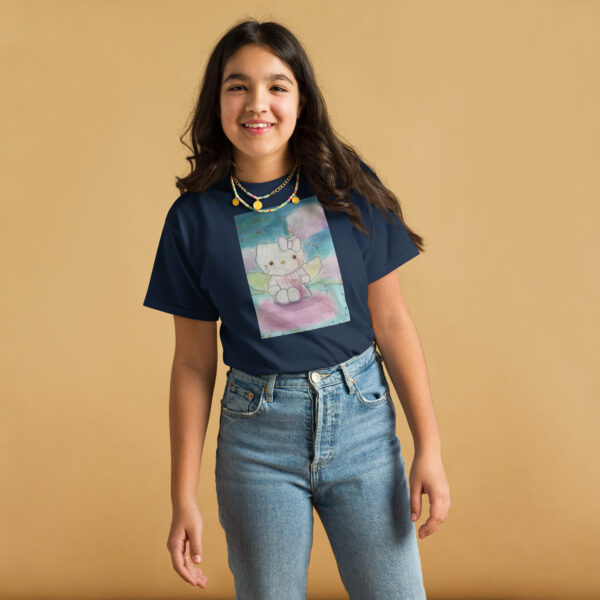 Hello Kitty Youth classic tee - Image 3