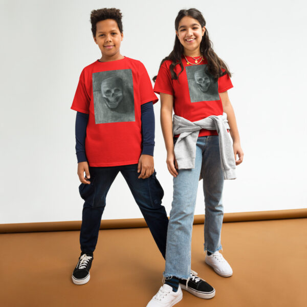 Skull Youth classic tee - Image 3