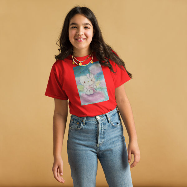 Hello Kitty Youth classic tee - Image 4
