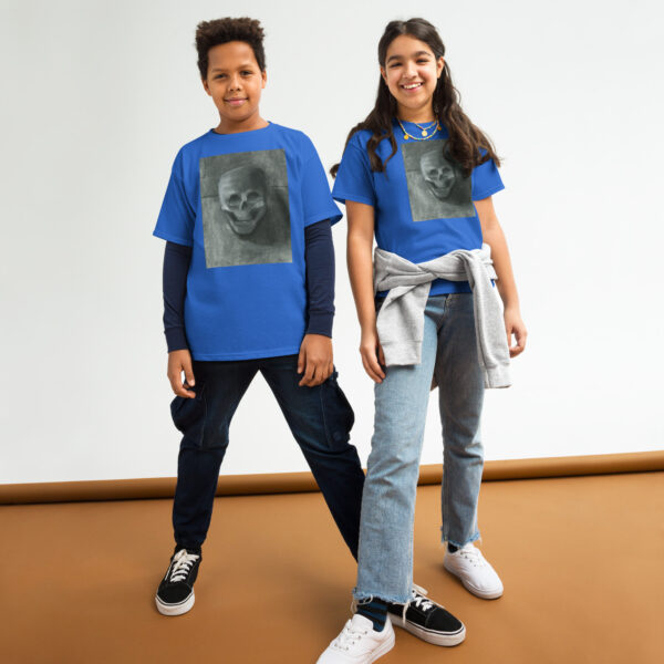Skull Youth classic tee - Image 4