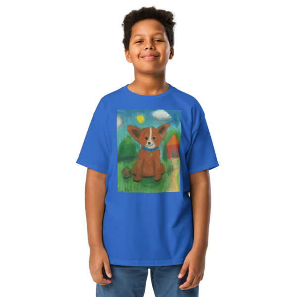 Borwn Dog Youth classic tee - Image 7