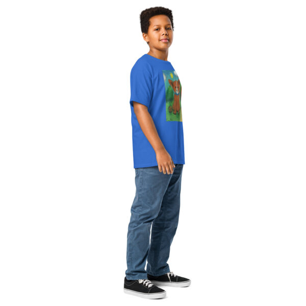 Borwn Dog Youth classic tee - Image 8