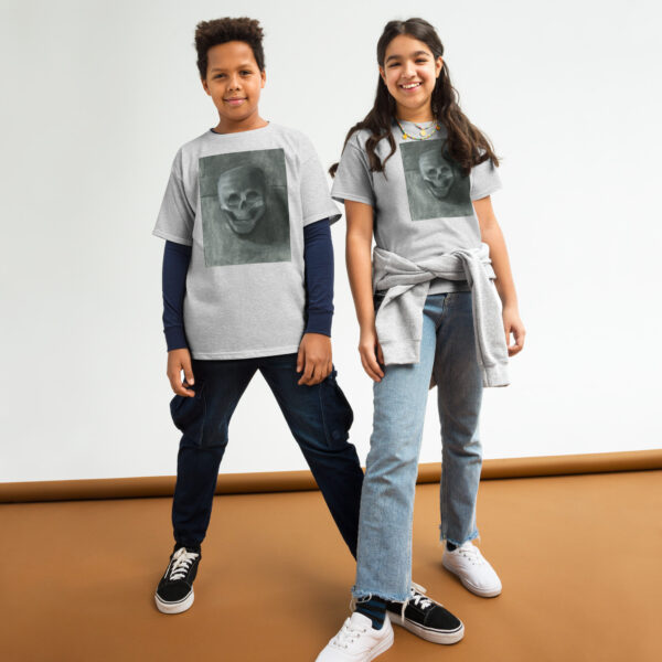 Skull Youth classic tee - Image 9