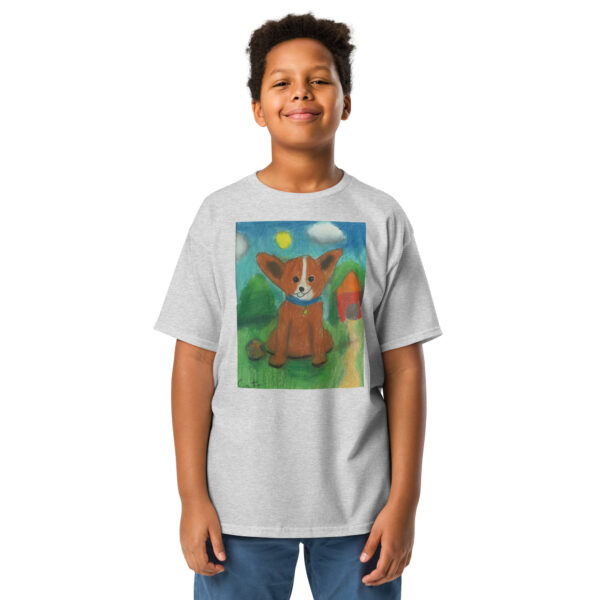 Borwn Dog Youth classic tee - Image 17