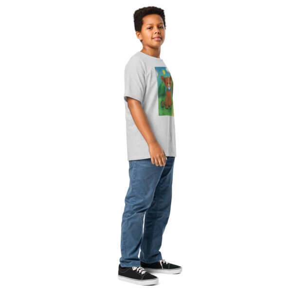 Borwn Dog Youth classic tee - Image 18